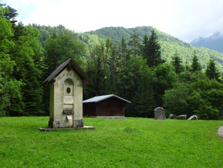 Retour au Pré du Couvent