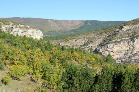 Val de Méouge