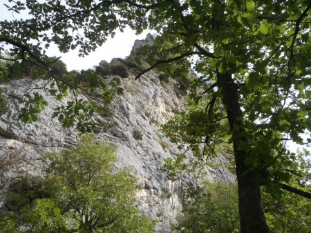 A droite, la Poupoune