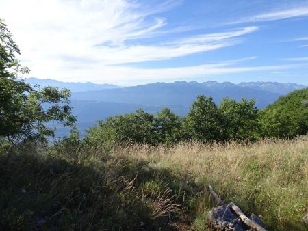 Mont Charvet : Belledonne