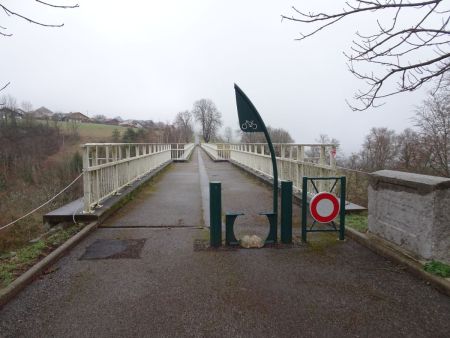 Grand pont de Seythenex