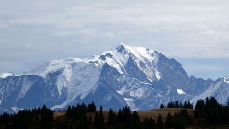 Dôme du Goûter, Mont Blanc