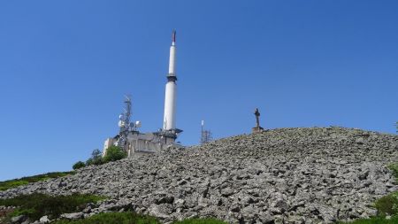 Sous le crêt de l’Œillon.