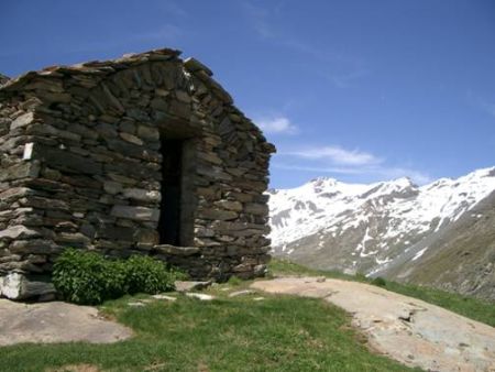 Cabane des bergers