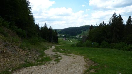 Lamoura dans le rétro