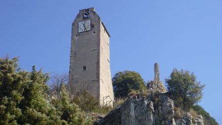 Les tours de Volonne