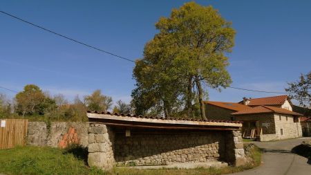 Hameau de Bataillet.