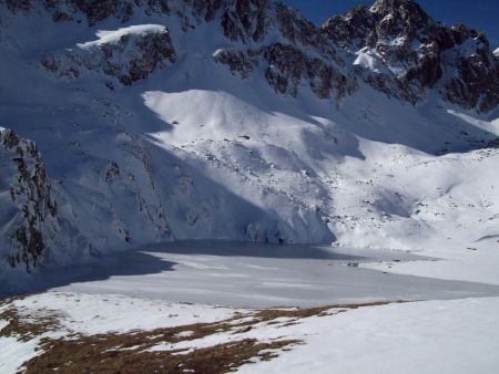 le Lac des Balmettes