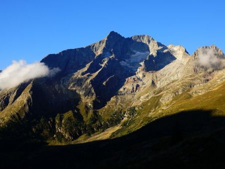 Encore la Tête de Lauranoure.