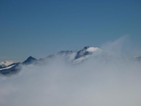 Le Grand Paradis 4061m