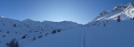 Vallon de Longet.