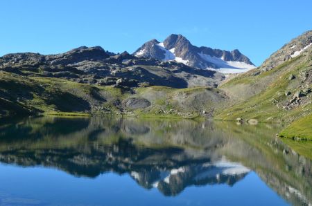 Lac Blanc