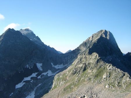 Cime de Tavels.