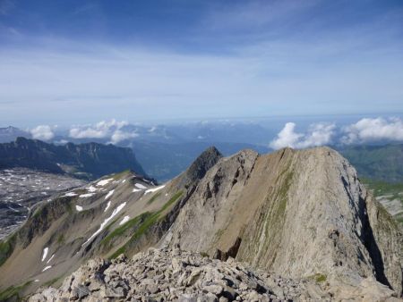 Dent Blanche