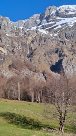 Cascade des Fours