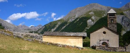 Retour à Maljasset