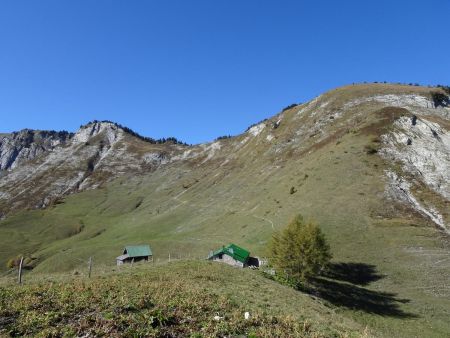 Refuge de Larrieux