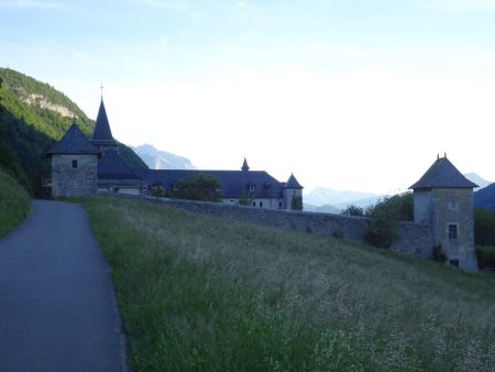 Abbaye de Tamié