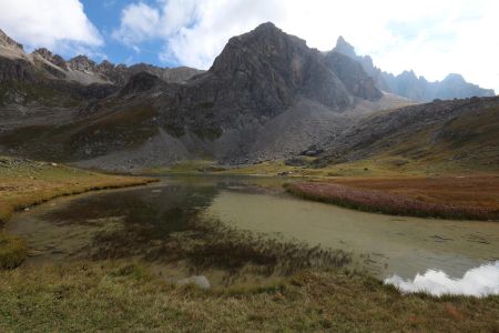 Lac des Cerces.