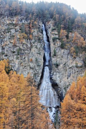 Cascade de la Pisse