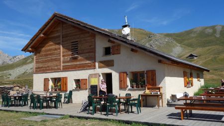 Refuge de Furfande