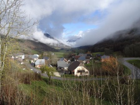 Routhennes et la vallée de Ste-Reine