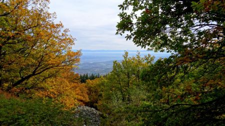 Vers le Vercors.