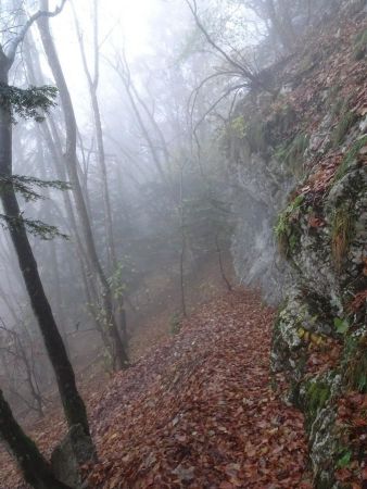 Sentier de Pragondran