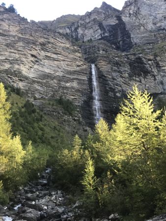 Cascade de la Pisse