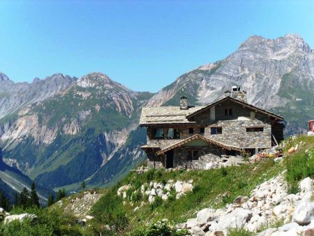 Refuge des Barmettes