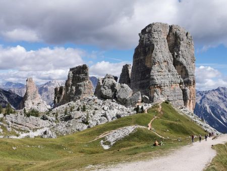 Cinque Torri 