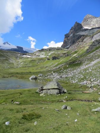 e troisième lac des Lozières