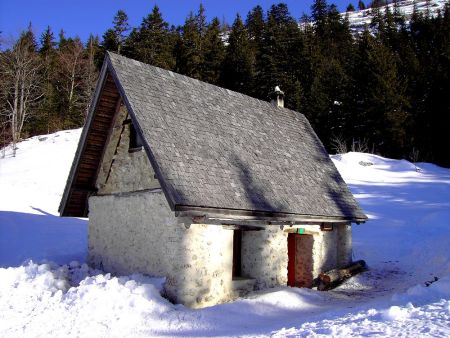 Cabane de Carrette