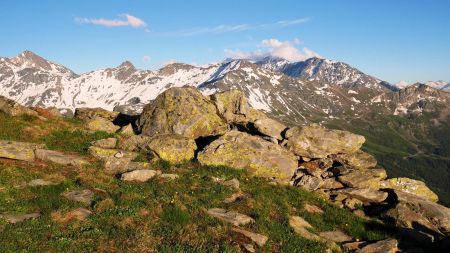 De la Pointe d’Archeboc au Rocher de Pierre d’Arbine.