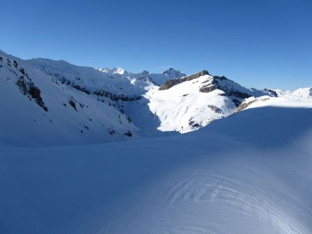 le col du Bonhomme