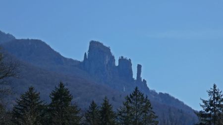 Les Tours St-Jacques