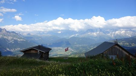 Vallée de l’Arve.