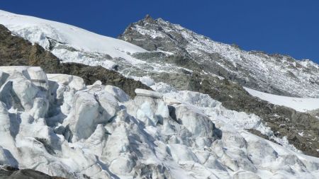 Le Mont Pourri.