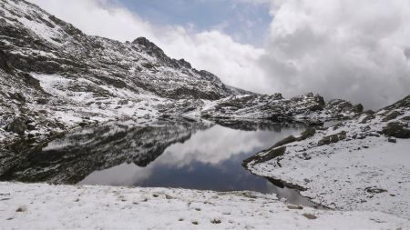 Lac du Retour.