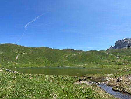 Lac du Néal.