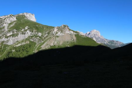 Dans le rétro : Gicon et Obiou.