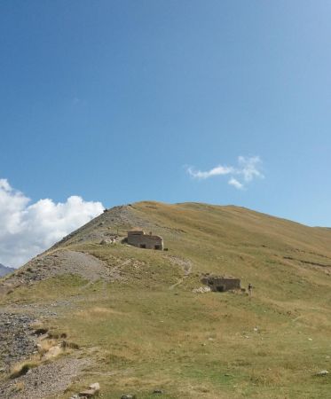 Col des Fourches.