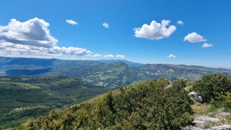 C’est beau ! (ter) et Mont Ventoux au fond