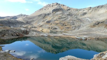 Lacs Verdet et Pointe des lacs Verdet.