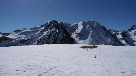 Belledonne : Pointe de Rognier