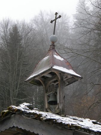 Chapelle de Glapigny