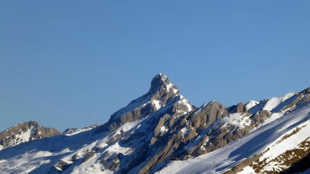 Pointe Percée