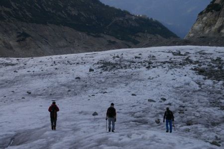 Il était une fois sur la Mer de Glace