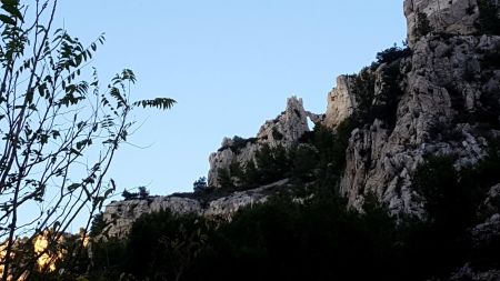 La Roche Percée.