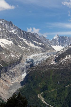 Glacier d’Argentière